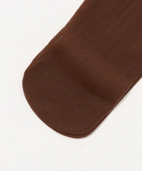 TOMORROWLAND / トゥモローランド ソックス | CONLEAD SHEER ソックス | 詳細4