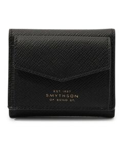 SMYTHSON コンパクトウォレット セール】 SMYTHSON コンパクトウォレット （財布・コインケース