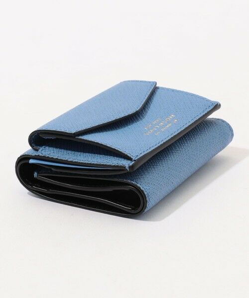 TOMORROWLAND / トゥモローランド 財布・コインケース・マネークリップ | SMYTHSON SML TRIFOLD ウォレット | 詳細3