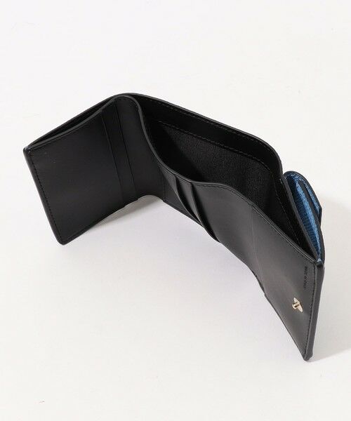 TOMORROWLAND / トゥモローランド 財布・コインケース・マネークリップ | SMYTHSON SML TRIFOLD ウォレット | 詳細6