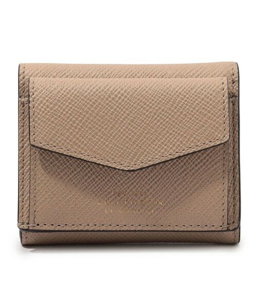 TOMORROWLAND / トゥモローランド 財布・コインケース・マネークリップ | SMYTHSON SML TRIFOLD ウォレット | 詳細1