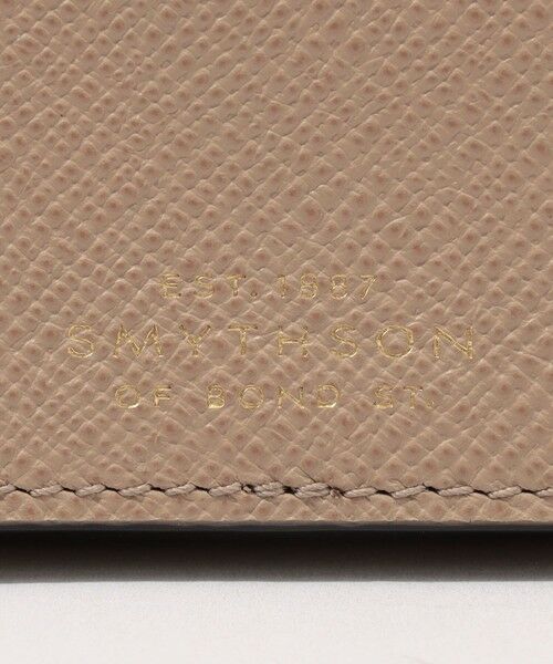TOMORROWLAND / トゥモローランド カードケース・名刺入れ・定期入れ | SMYTHSON FOLDED カードケース | 詳細2