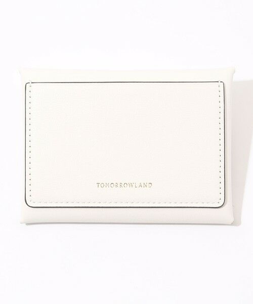 TOMORROWLAND / トゥモローランド カードケース・名刺入れ・定期入れ | Atelier TOMORROWLAND カードホルダー | 詳細2