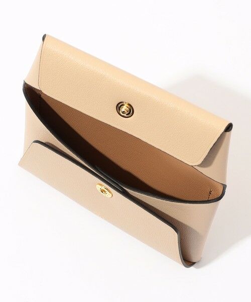 TOMORROWLAND / トゥモローランド カードケース・名刺入れ・定期入れ | Atelier TOMORROWLAND カードホルダー | 詳細9