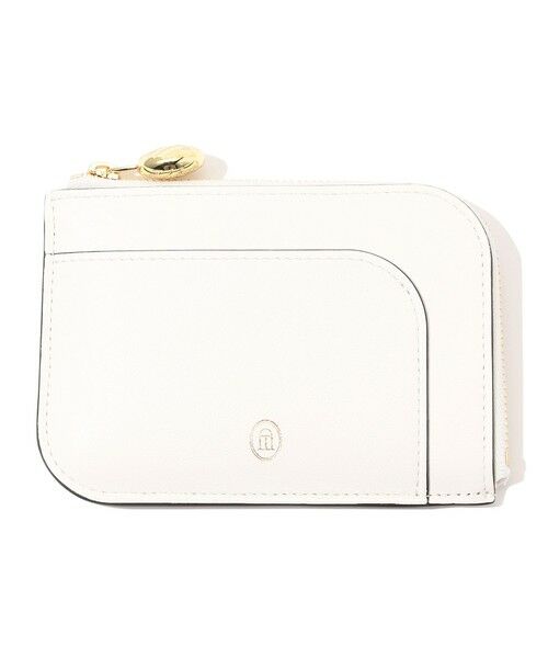 TOMORROWLAND/トゥモローランド Atelier TOMORROWLAND FLAT ウォレット 11 ホワイト F TOMORROWLAND/トゥモローランド Atelier TOMORROWLAND FLAT ウォレット 11 ホワイト F