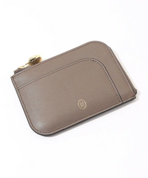 TOMORROWLAND / トゥモローランド 財布・コインケース・マネークリップ | Atelier TOMORROWLAND FLAT ウォレット | 詳細3