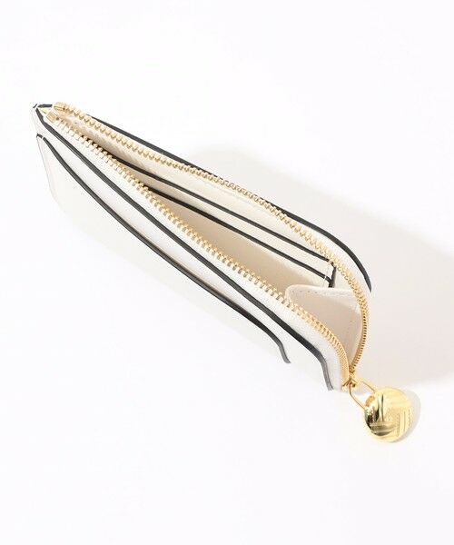 TOMORROWLAND / トゥモローランド 財布・コインケース・マネークリップ | Atelier TOMORROWLAND FLAT ウォレット | 詳細7