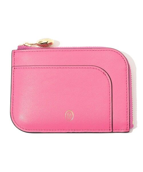 TOMORROWLAND/トゥモローランド Atelier TOMORROWLAND FLAT ウォレット 33 ピンク F TOMORROWLAND/トゥモローランド Atelier TOMORROWLAND FLAT ウォレット 33 ピンク F