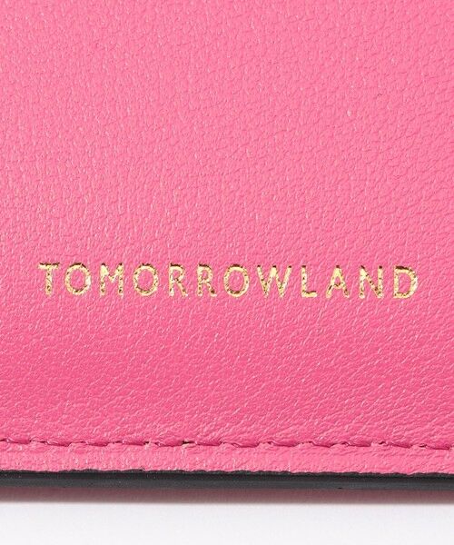 TOMORROWLAND / トゥモローランド 財布・コインケース・マネークリップ | Atelier TOMORROWLAND FLAT ウォレット | 詳細5