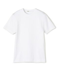 TOMORROWLAND / トゥモローランド Tシャツ | コットンフライス Tシャツ