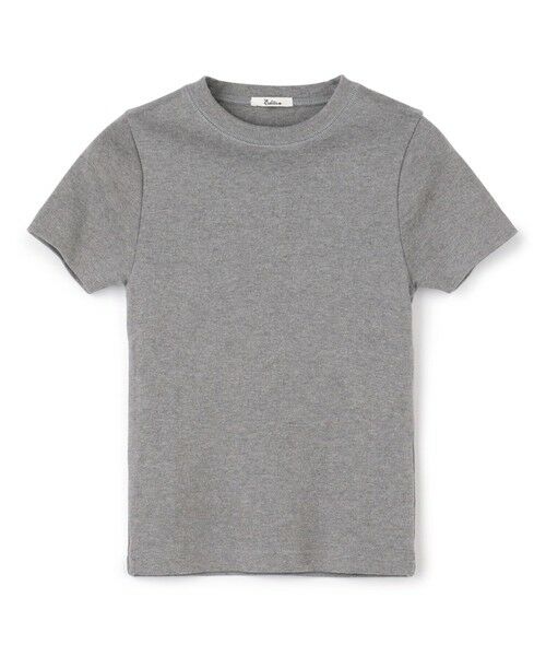 【Edition】コットンフライス Tシャツ コットンフライス Tシャツ（Tシャツ/カットソー）｜EDITION