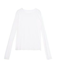 TOMORROWLAND / トゥモローランド カットソー（半袖以外） | シアーフライス ロングスリーブトップス