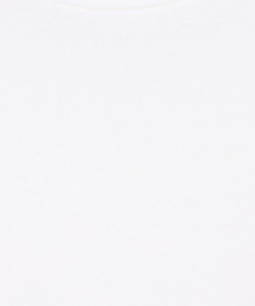 TOMORROWLAND / トゥモローランド カットソー（半袖以外） | シアーフライス ロングスリーブトップス | 詳細11