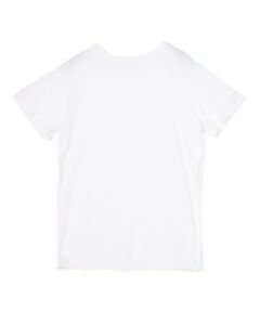 TOMORROWLAND / トゥモローランド Tシャツ | シアーフライス ハーフスリーブトップス