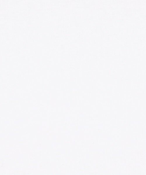 TOMORROWLAND / トゥモローランド Tシャツ | シアーフライス ハーフスリーブトップス | 詳細12