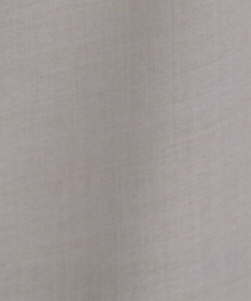 TOMORROWLAND / トゥモローランド スラックス・ドレスパンツ | ウールビエラ ワイドスラックス | 詳細9