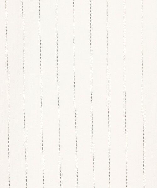 TOMORROWLAND / トゥモローランド その他パンツ | リネンストレッチ ラップスラックス | 詳細10