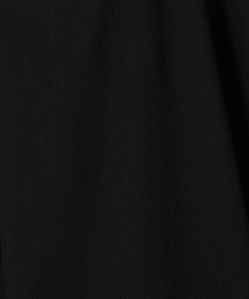 TOMORROWLAND / トゥモローランド ロング・マキシ丈スカート | リネンストレッチ ラップスカート | 詳細12