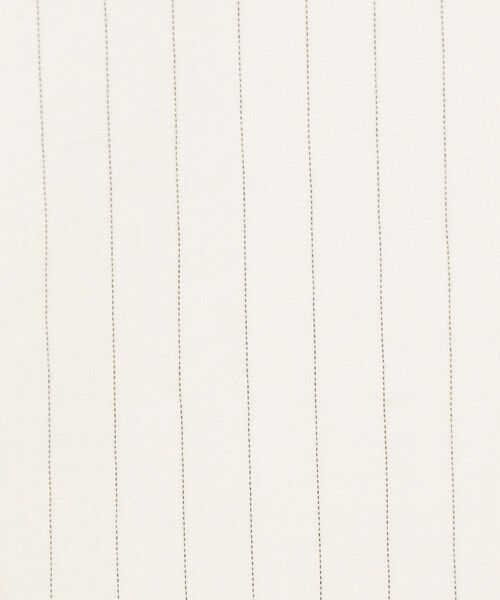 TOMORROWLAND / トゥモローランド ノーカラージャケット | リネンストレッチ ノーカラージャケット | 詳細9