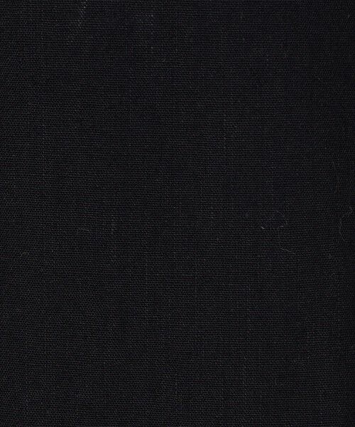 TOMORROWLAND / トゥモローランド ベスト | リネンストレッチ Vネックジレ | 詳細15