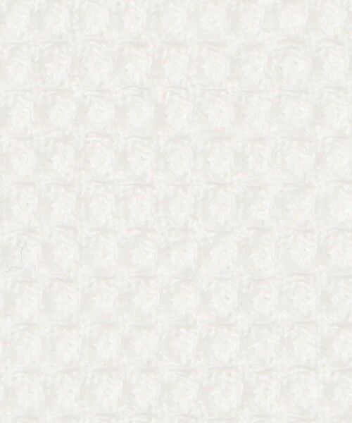 TOMORROWLAND / トゥモローランド シャツ・ブラウス | ワッフルクロス ギャザードブラウス | 詳細10