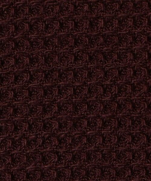 TOMORROWLAND / トゥモローランド シャツ・ブラウス | ワッフルクロス ギャザードブラウス | 詳細9