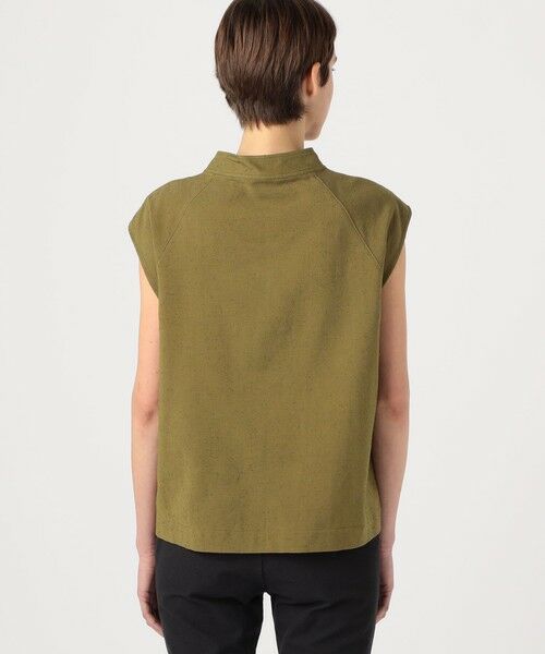 TOMORROWLAND / トゥモローランド シャツ・ブラウス | レーヨンコットンネップブラウス | 詳細4