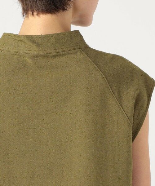 TOMORROWLAND / トゥモローランド シャツ・ブラウス | レーヨンコットンネップブラウス | 詳細6