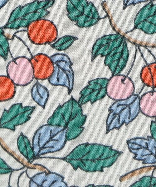 TOMORROWLAND / トゥモローランド シャツ・ブラウス | リバティプリント ギャザードブラウス | 詳細11