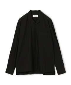 TOMORROWLAND / トゥモローランド シャツ・ブラウス（半袖以外） | オーガニックタイプライター レギュラーシャツ