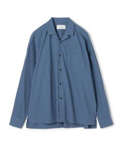 TOMORROWLAND / トゥモローランド シャツ・ブラウス（半袖以外） | オーガニックタイプライター レギュラーシャツ