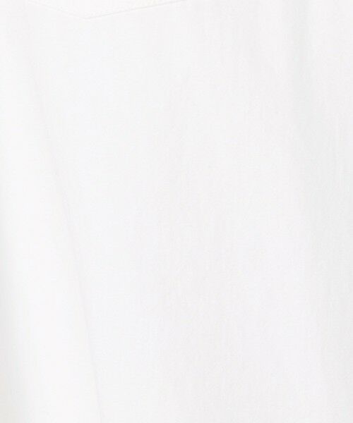 TOMORROWLAND / トゥモローランド シャツ・ブラウス（半袖以外） | オーガニックタイプライター レギュラーシャツ | 詳細10