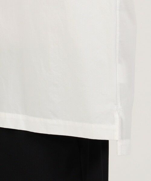 TOMORROWLAND / トゥモローランド シャツ・ブラウス（半袖以外） | オーガニックタイプライター レギュラーシャツ | 詳細7