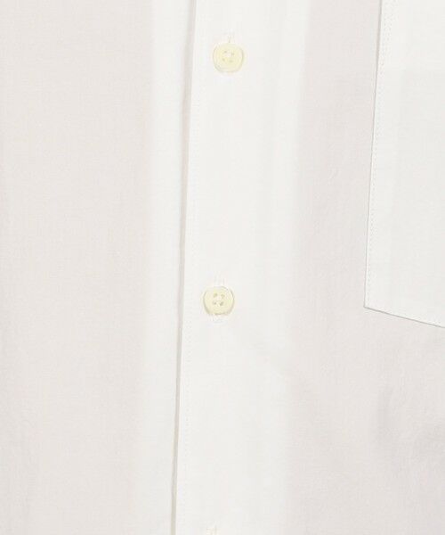 TOMORROWLAND / トゥモローランド シャツ・ブラウス（半袖以外） | オーガニックタイプライター レギュラーシャツ | 詳細9