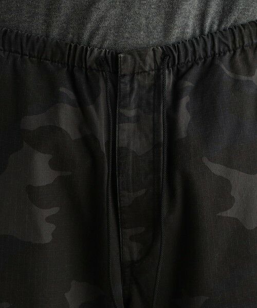 TOMORROWLAND / トゥモローランド カーゴパンツ | ARMY RIP オーバーパンツ | 詳細10