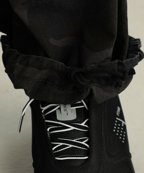 TOMORROWLAND / トゥモローランド カーゴパンツ | ARMY RIP オーバーパンツ | 詳細11