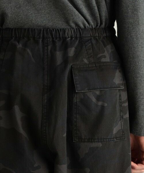 TOMORROWLAND / トゥモローランド カーゴパンツ | ARMY RIP オーバーパンツ | 詳細6