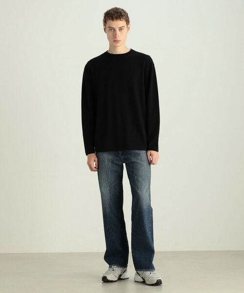 TOMORROWLAND / トゥモローランド デニムパンツ | ウォッシュガーメント 5ポケットデニムパンツ | 詳細1