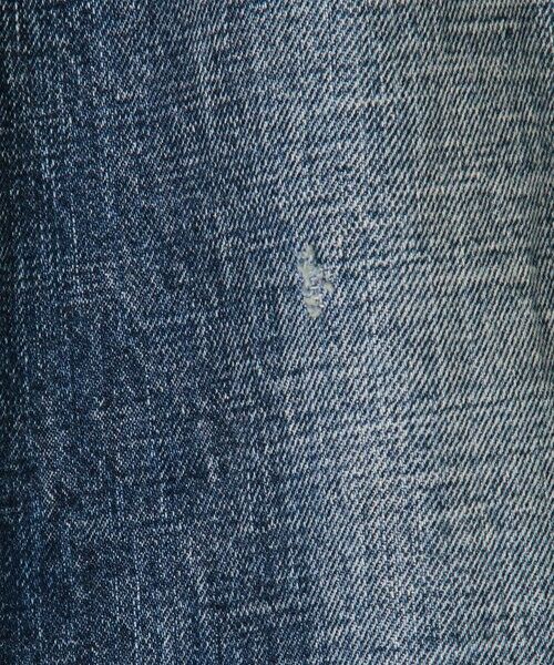 TOMORROWLAND / トゥモローランド デニムパンツ | ウォッシュガーメント 5ポケットデニムパンツ | 詳細10