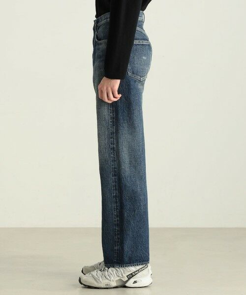 TOMORROWLAND / トゥモローランド デニムパンツ | ウォッシュガーメント 5ポケットデニムパンツ | 詳細3