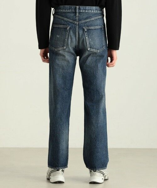 TOMORROWLAND / トゥモローランド デニムパンツ | ウォッシュガーメント 5ポケットデニムパンツ | 詳細4