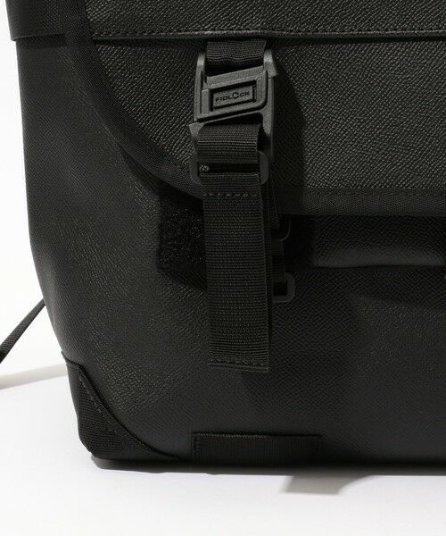TOMORROWLAND / トゥモローランド ショルダーバッグ | bagjack pogo leather | 詳細5