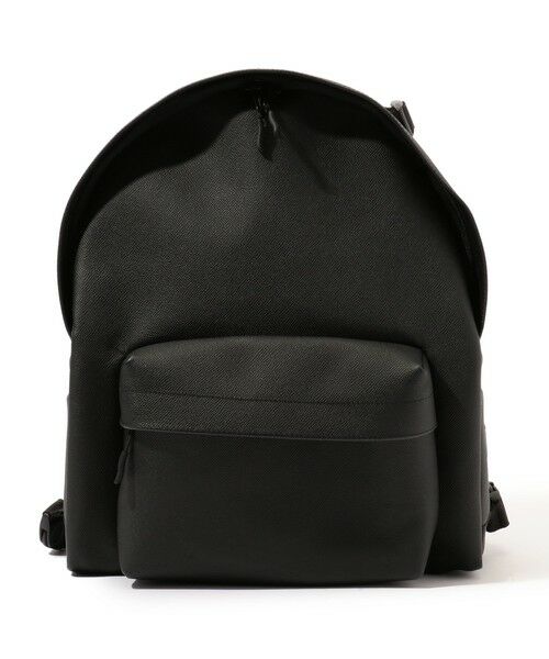 TOMORROWLAND/トゥモローランド bagjack daypack's leather 19 ブラック F TOMORROWLAND/トゥモローランド bagjack daypack's leather 19 ブラック F