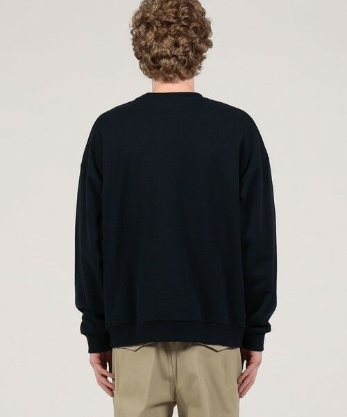 TOMORROWLAND / トゥモローランド スウェット | 【別注】KNITTING FACTORY 吊り裏毛 ロングスリーブ クルーネック プルオーバー | 詳細4