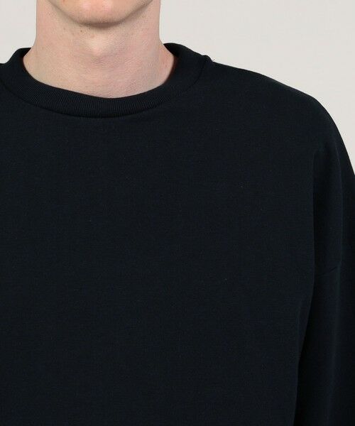 TOMORROWLAND / トゥモローランド スウェット | 【別注】KNITTING FACTORY 吊り裏毛 ロングスリーブ クルーネック プルオーバー | 詳細5
