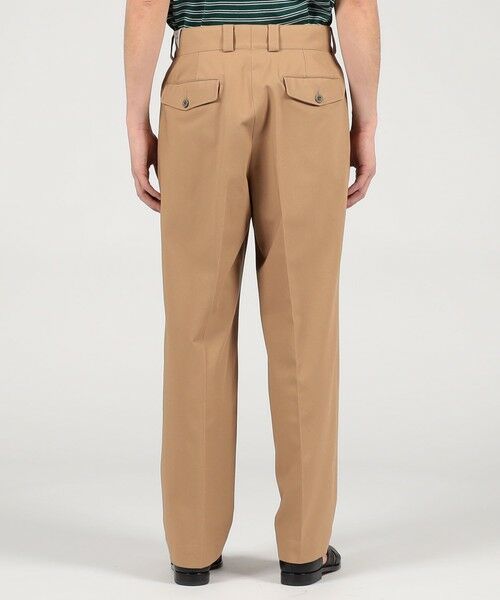 TOMORROWLAND / トゥモローランド チノ・ワークパンツ | Tangent French army chino コットンツイルパンツ | 詳細4