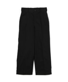 TOMORROWLAND / トゥモローランド カーゴパンツ | TANGENT 70`s Dutch Army コットン ワイドパンツ