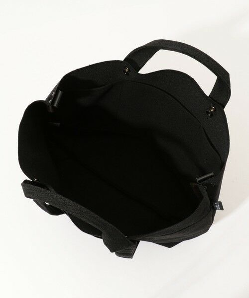 AMIACALVA 2WAY TOTE L ポリエステル トートバッグ （トート