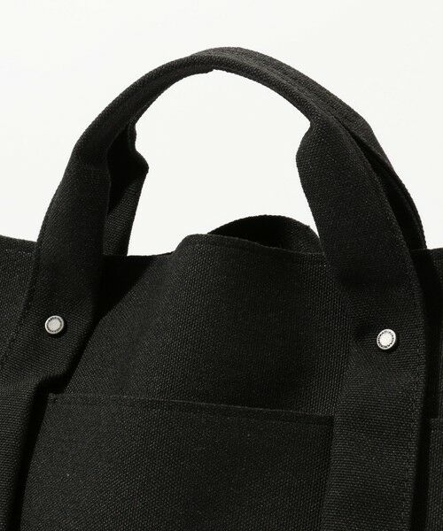 AMIACALVA 2WAY TOTE L ポリエステル トートバッグ （トート