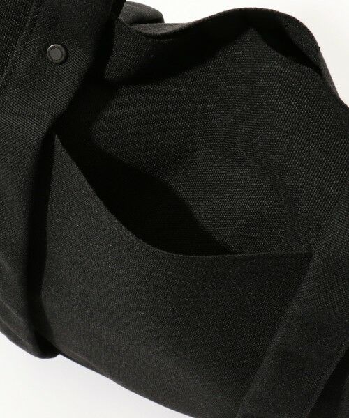 【トゥモローランド×アミアカルヴァ】トートバッグ ブラック L セール】【別注】AMIACALVA Classy Tote L トートバッグ（トート